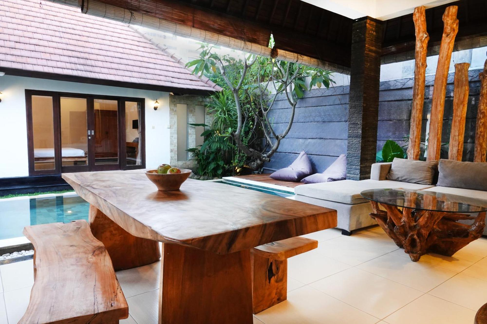 Villa Marick 세미냑 외부 사진